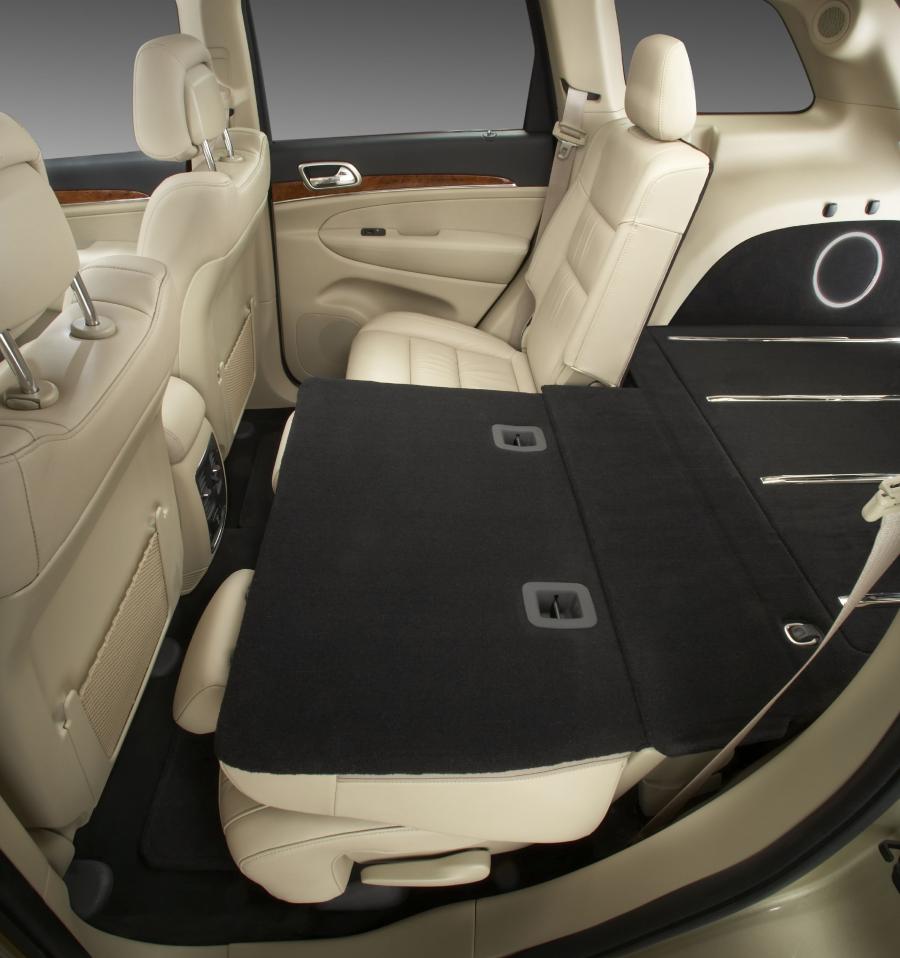  Jeep Grand Cherokee 2011 года  (фото 28 из 91)